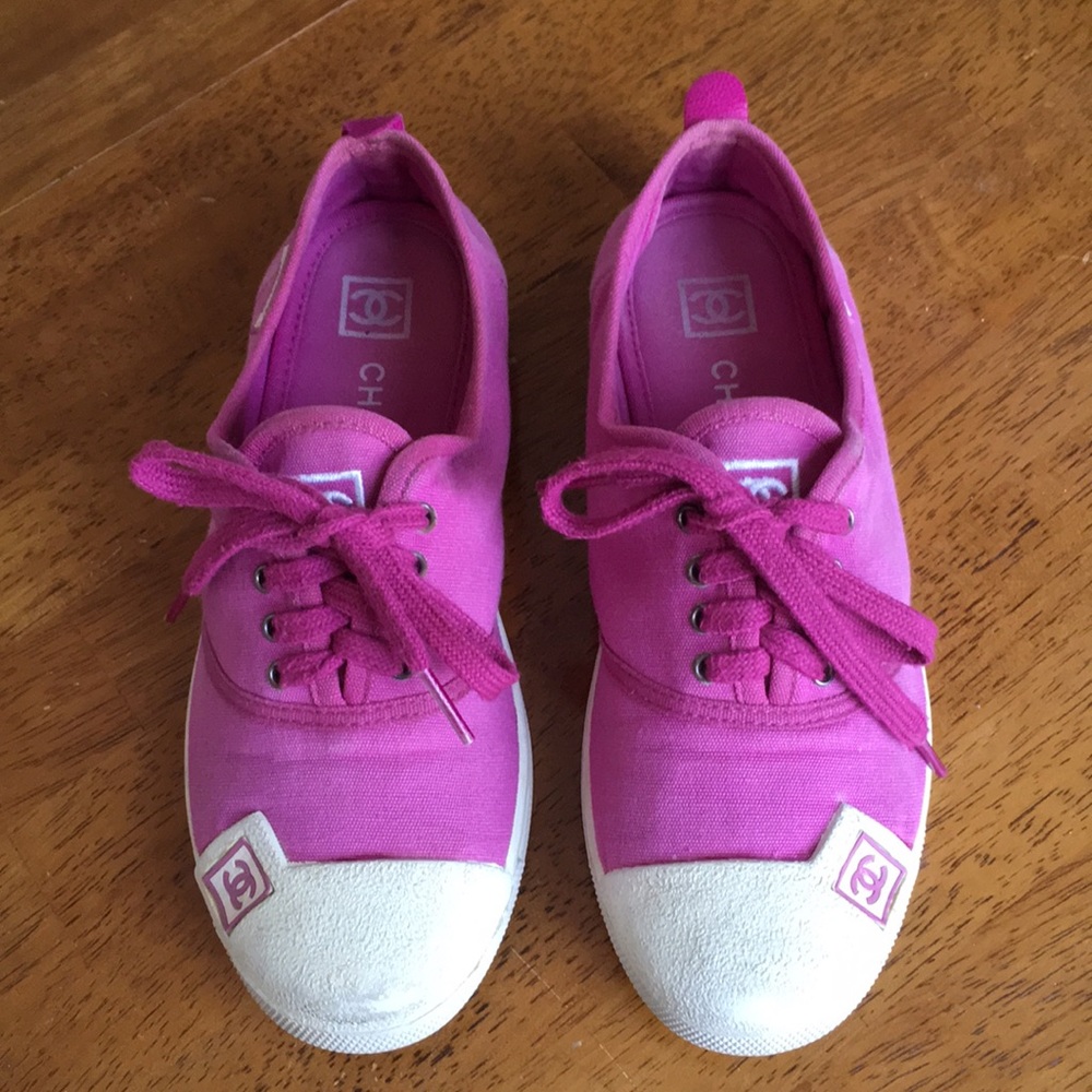 Chanel Sneakers